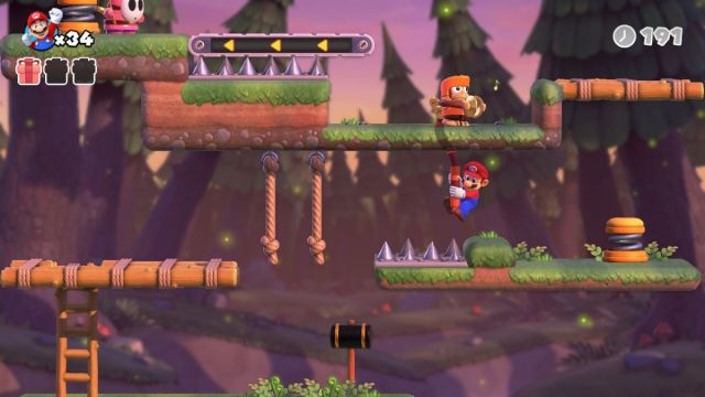 Mario vs. Donkey Kong (2024) (2024)  Price, Review, System Requirements,  Download