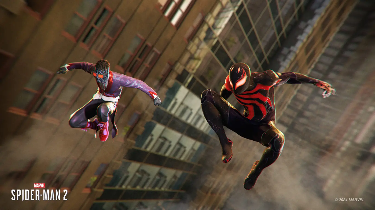 Marvel's Spider-Man 2 New Game Plus