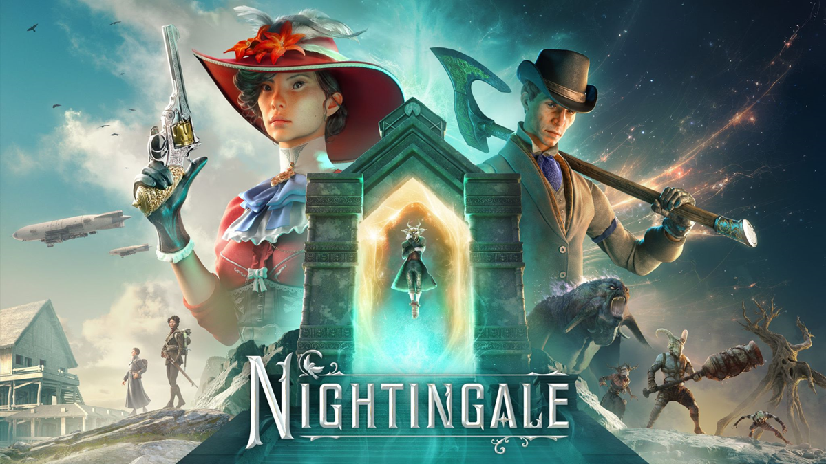#Nightingale Early Entry launch moved up a few days – Destructoid #Nightingale Early Entry launch moved up a few days – Destructoid