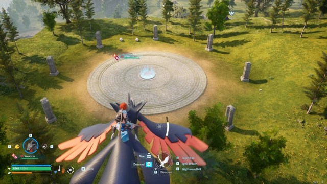 Palworld: All Sealed Realm boss locations