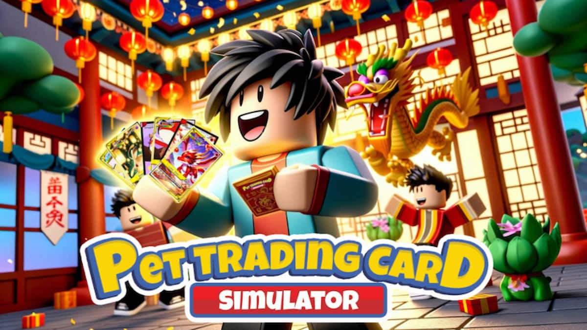 Pet Trading Card Simulator promo image