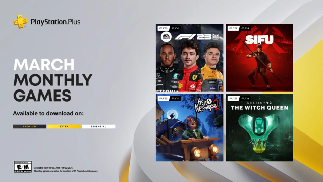PlayStation Plus für März enthält das Brawler-Meisterwerk Sifu und mehr