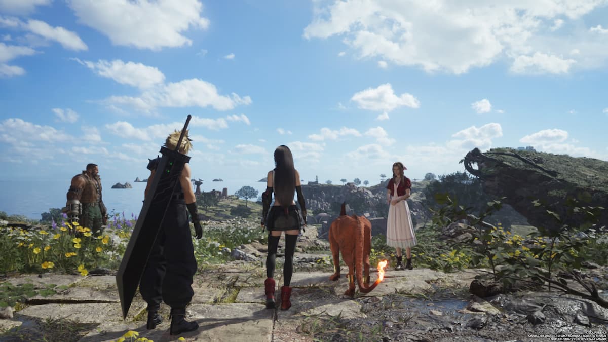 Final Fantasy 7 Rebirth: A Review Final Fantasy 7 Rebirth: A Review