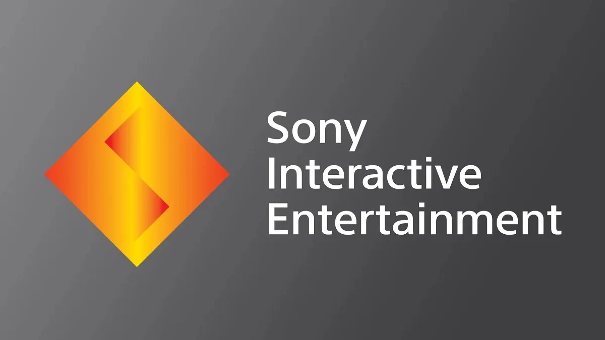 Sony Interactive Entertainment Logo Grey