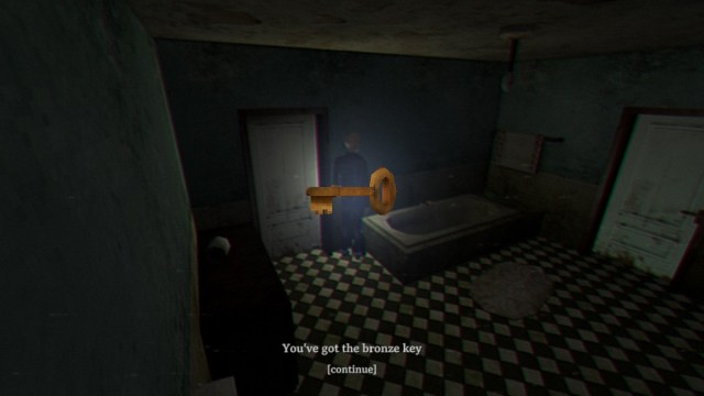 Cannibal Abduction key get