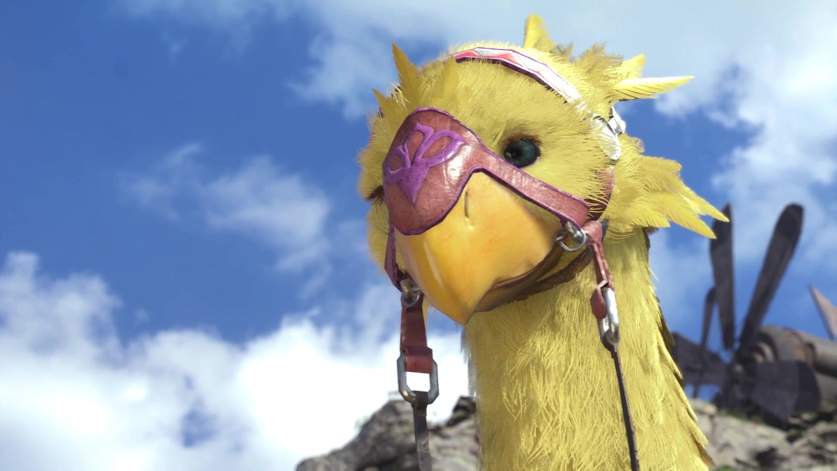 Where to find Piko the Chocobo in the FF7 Rebirth Grasslands