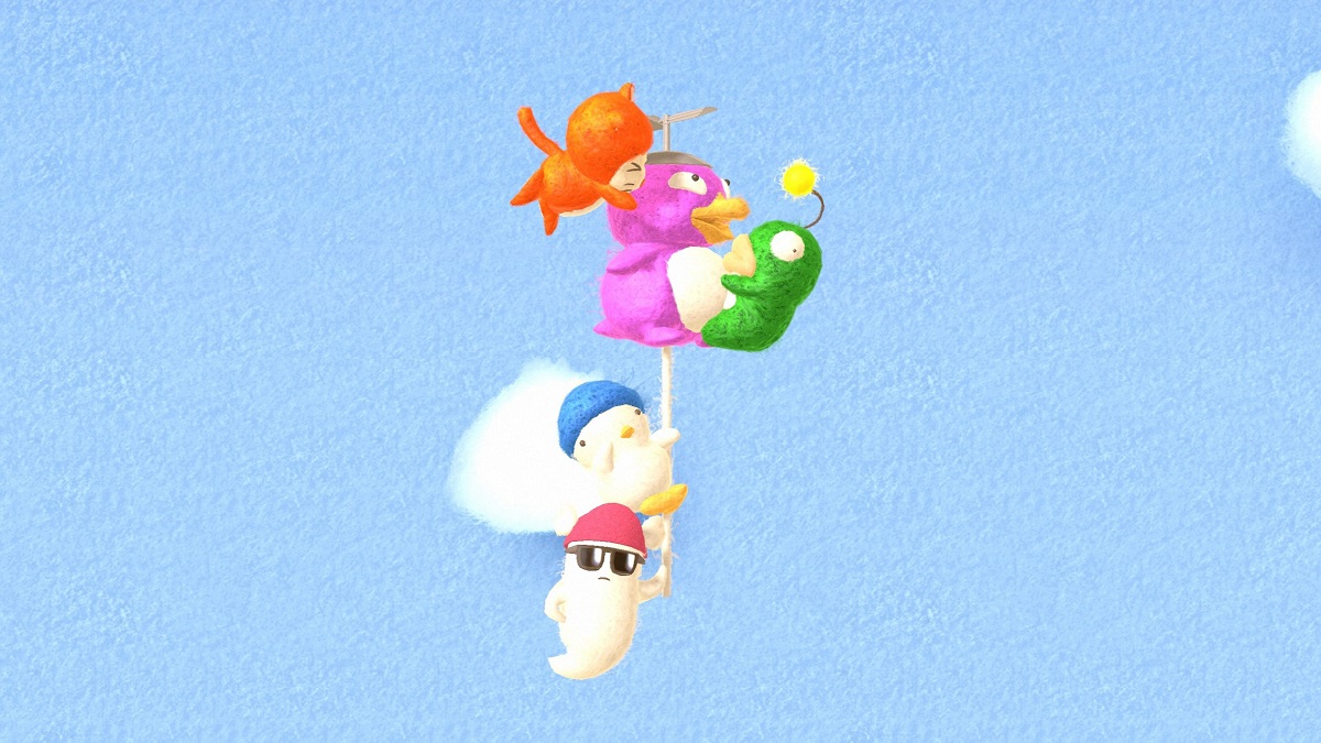 Ufouria: The Saga 2 – A Review Ufouria: The Saga 2 – A Review