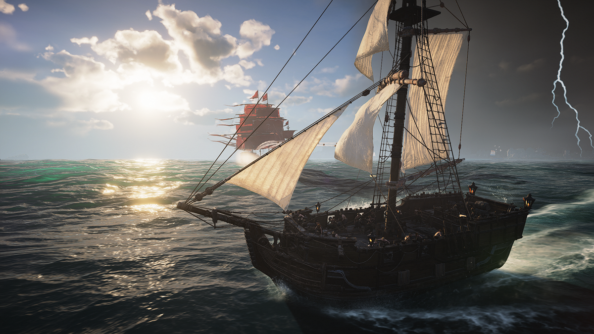 Ubisoft's 'Skull and Bones': Ships, Sails and Shot, Everything We Know