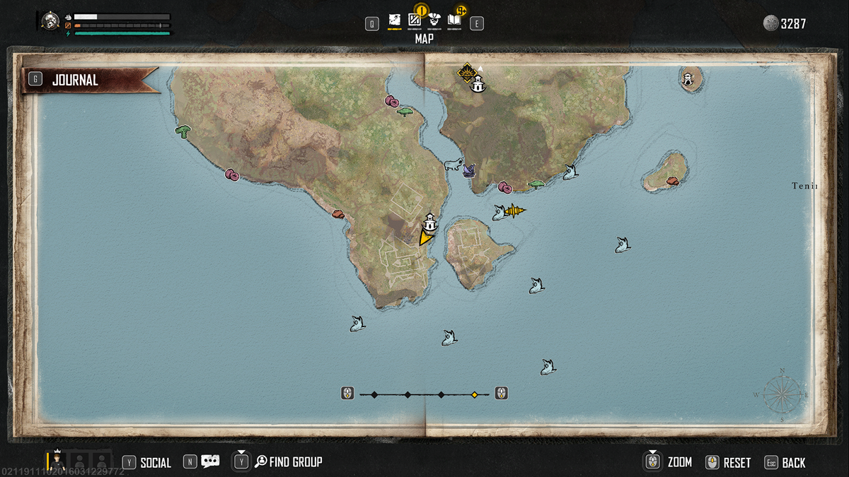 Skull and Bones Sea People Relic Location Destructoid