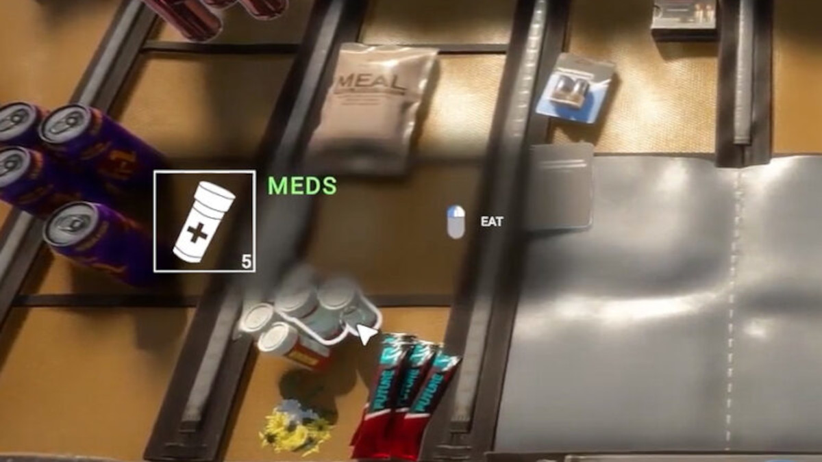 How does Sickness work in Sons of the Forest Destructoid