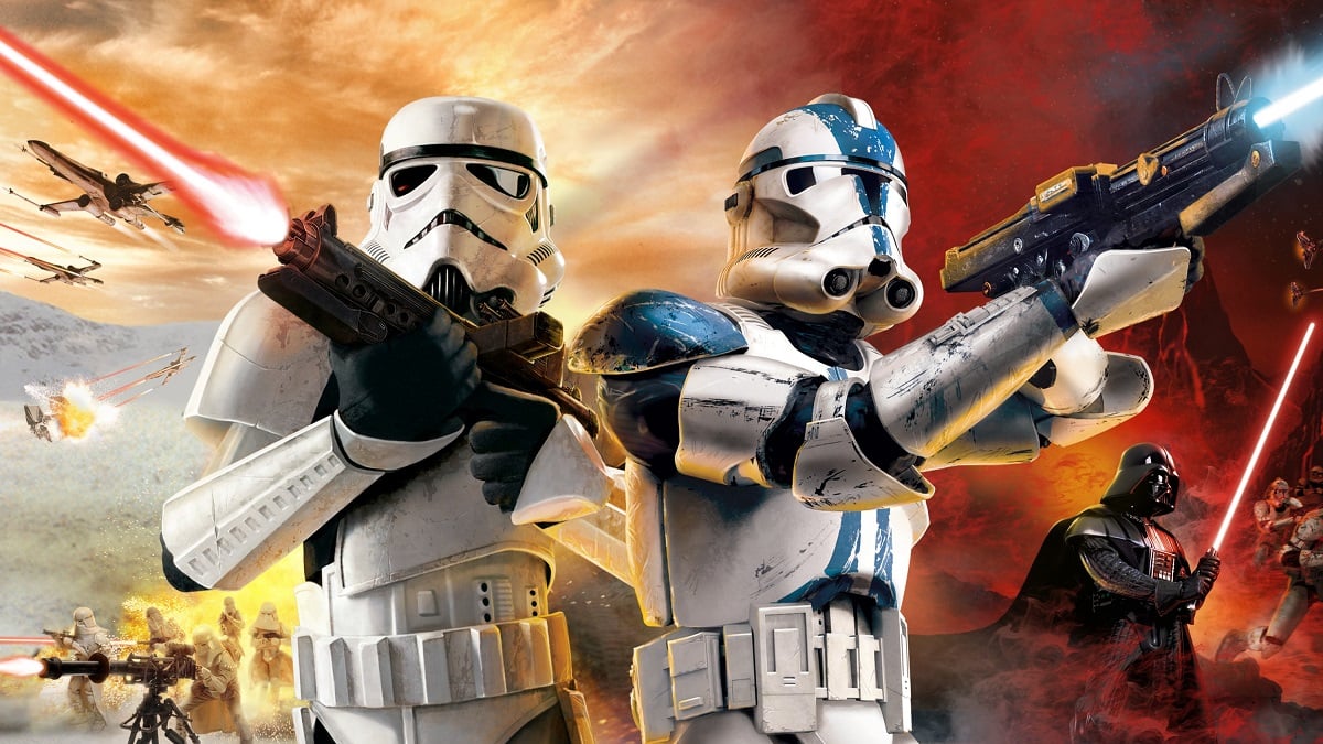 Star Wars: Battlefront Classic Collection Header