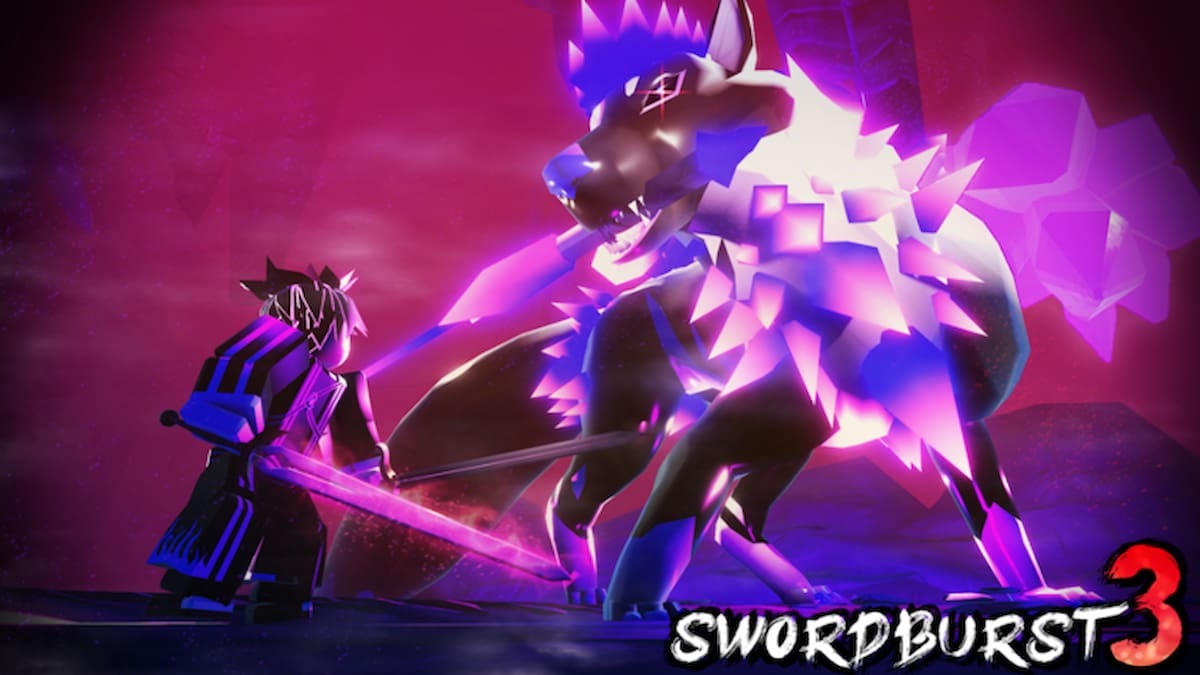 Swordburst 3 promo image