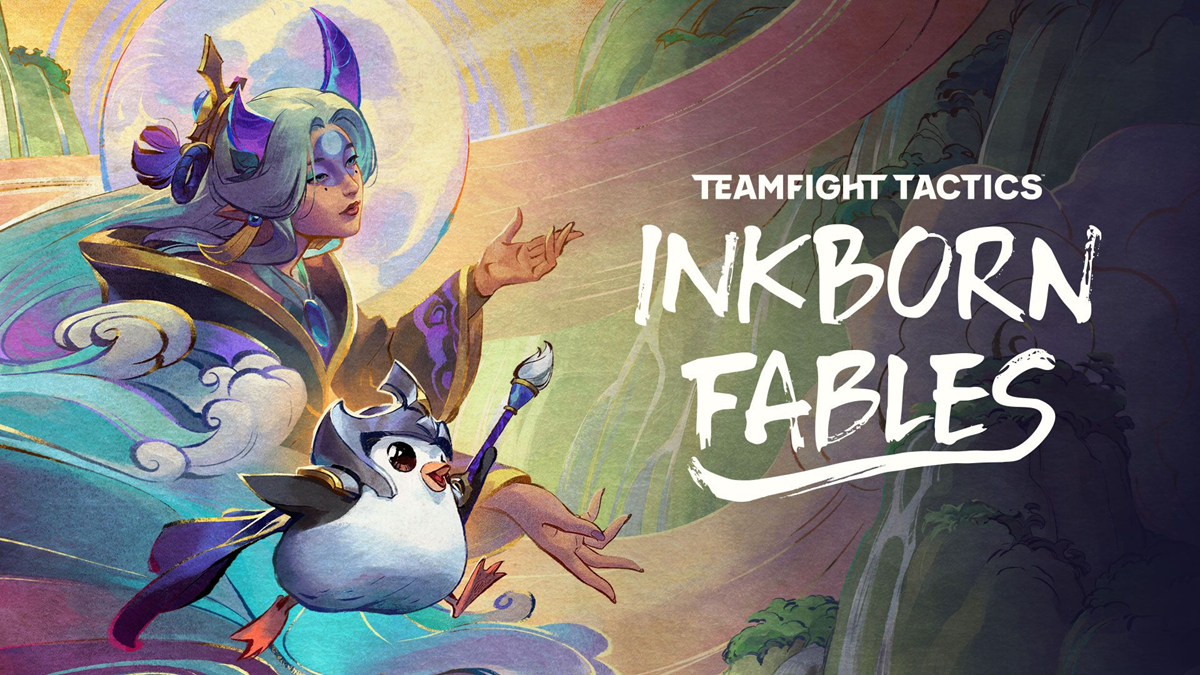 Teamfight Tactics: Inkborn Fables
