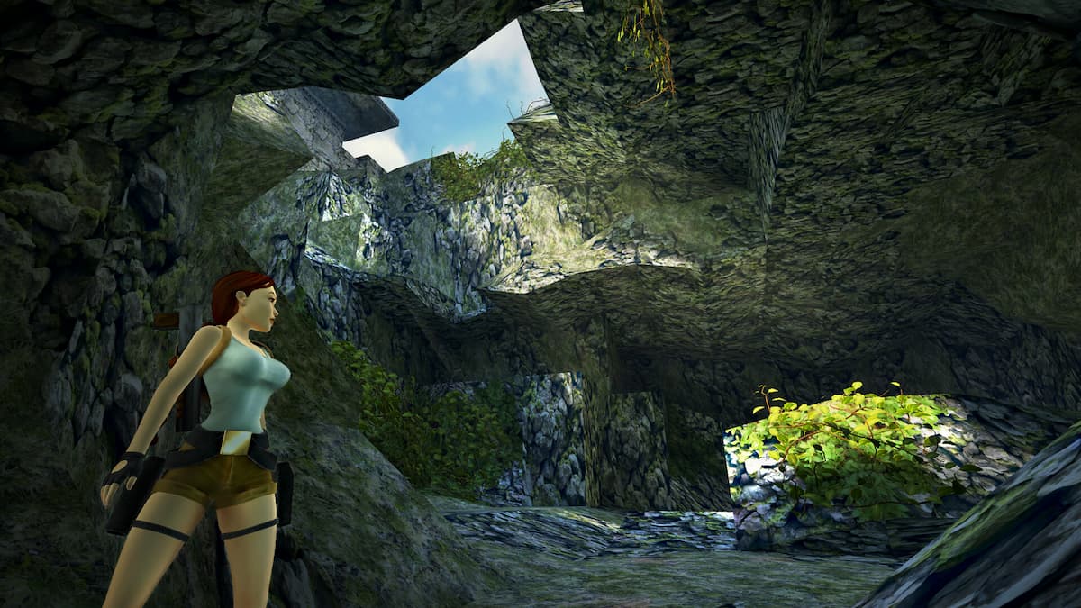 #Tomb Raider is again, in remastered trilogy kind, on Change #Tomb Raider is again, in remastered trilogy kind, on Change
