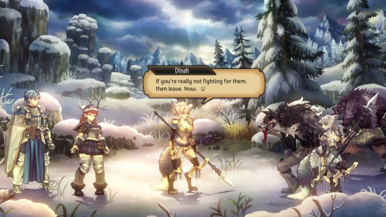 Unicorn Overlord details its Gambit-like tactical battle system