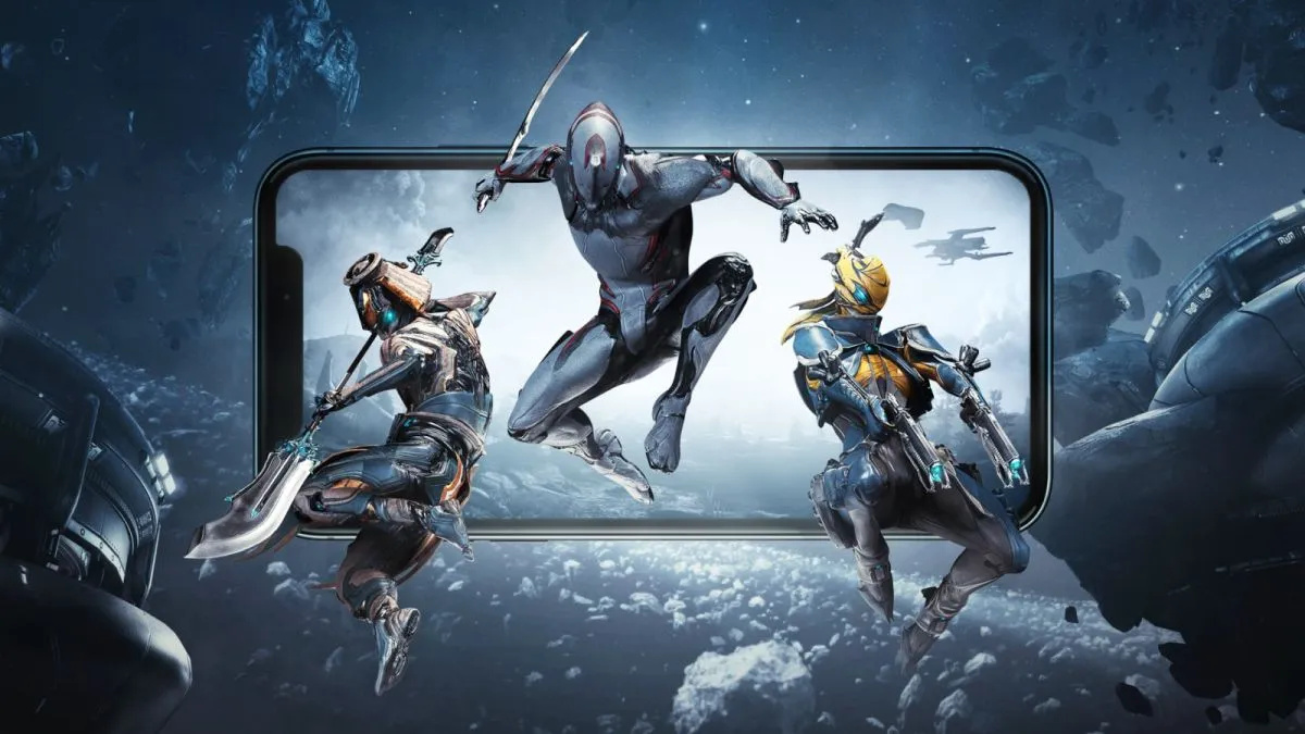 Does Warframe Mobile have cross-play? Explained