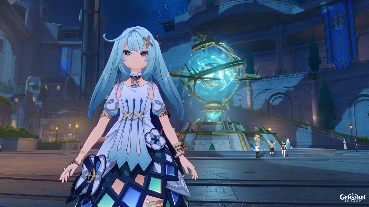 Where to find Faded Red Satin in Genshin Impact