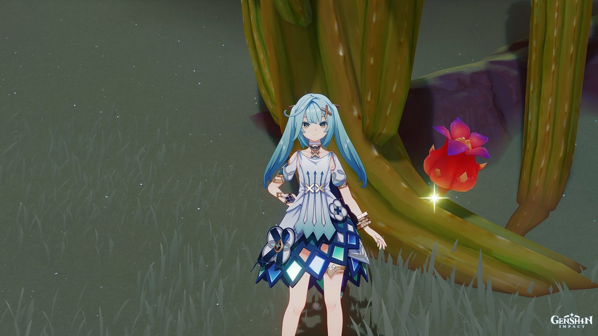 Where to find Henna Berries in Genshin Impact