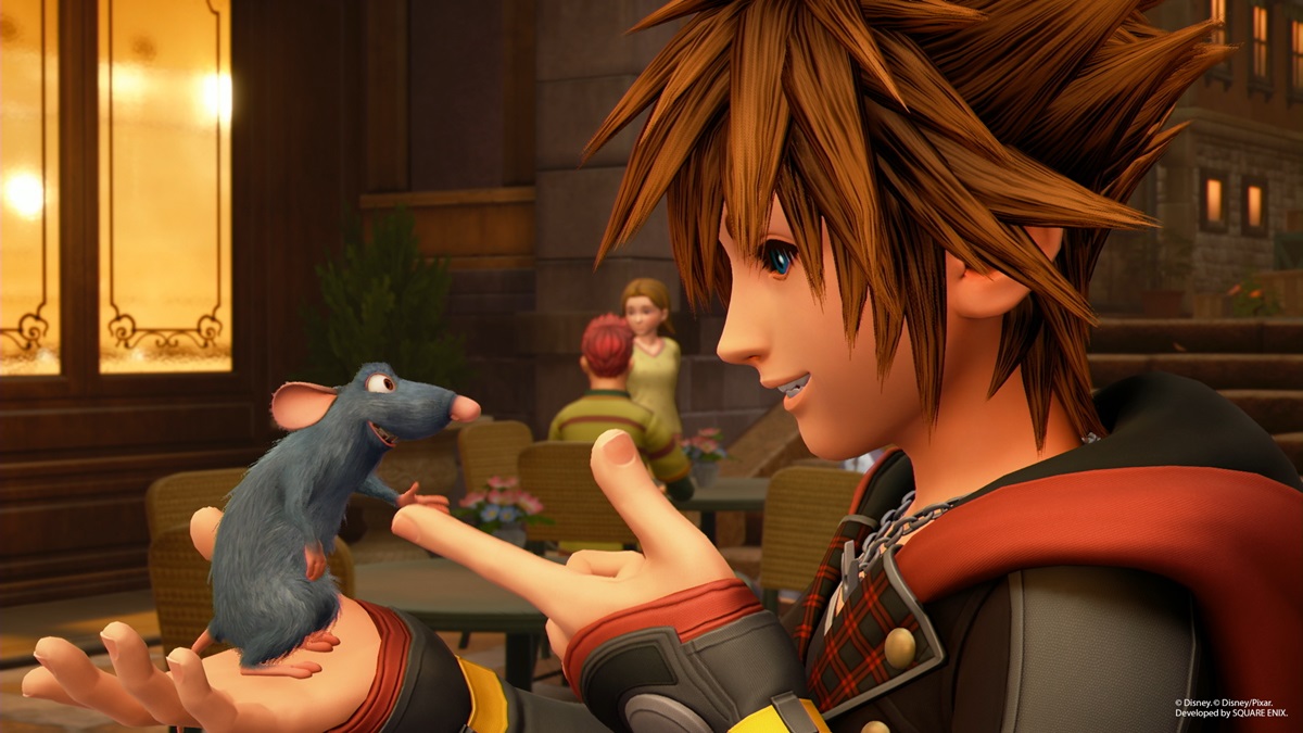 #Kingdom Hearts composer Yoko Shimomura receives Lifetime Achievement award from DICE #Kingdom Hearts composer Yoko Shimomura receives Lifetime Achievement award from DICE