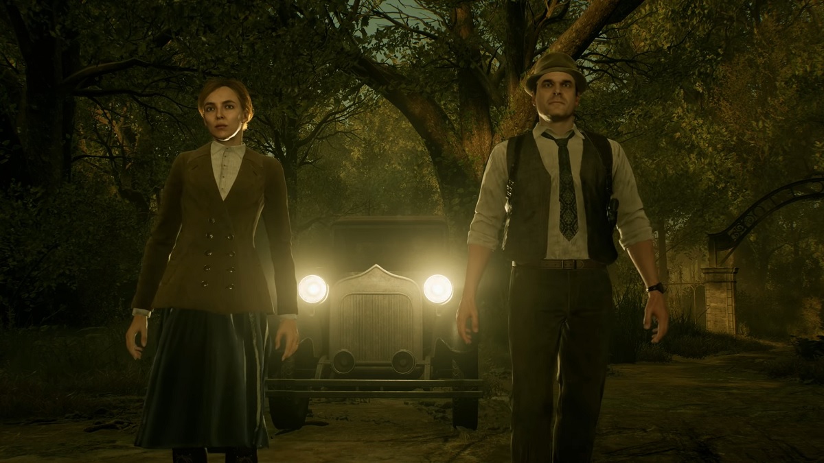 #Take a look at the brand new Alone within the Darkish teaser, plus PC specs revealed #Take a look at the brand new Alone within the Darkish teaser, plus PC specs revealed