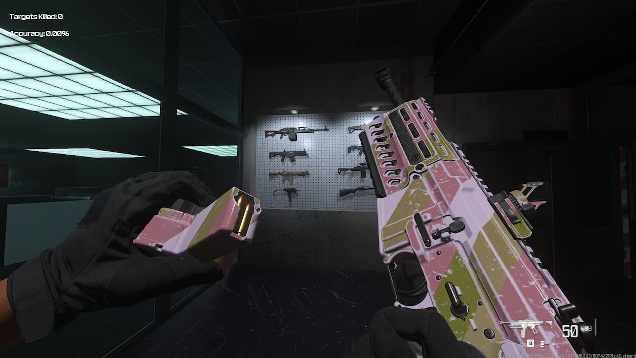 Best AMR9 build for Call of Duty Warzone Season 2