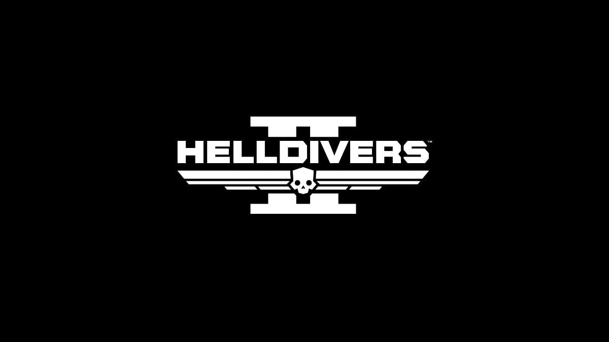 Helldivers 2 logo