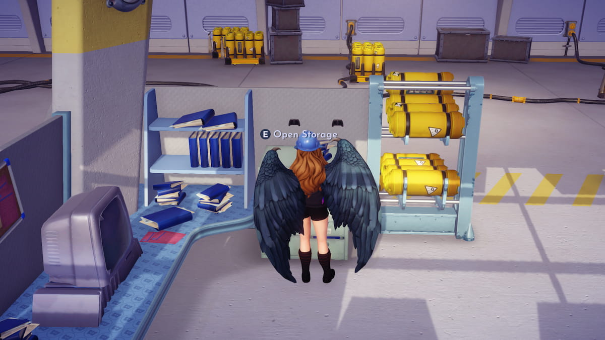 Disney Dreamlight Valley second keycard piece