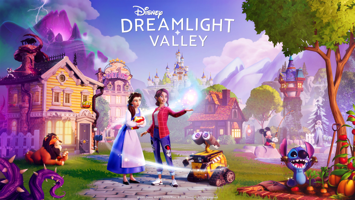 Disney Dreamlight Valley: The Laugh Floor Update patch notes