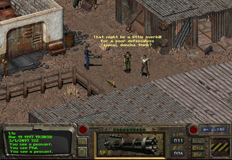 Fallout 1997 image