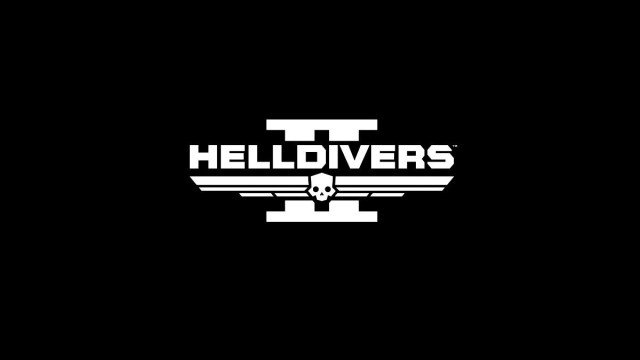 Helldivers 2 logo