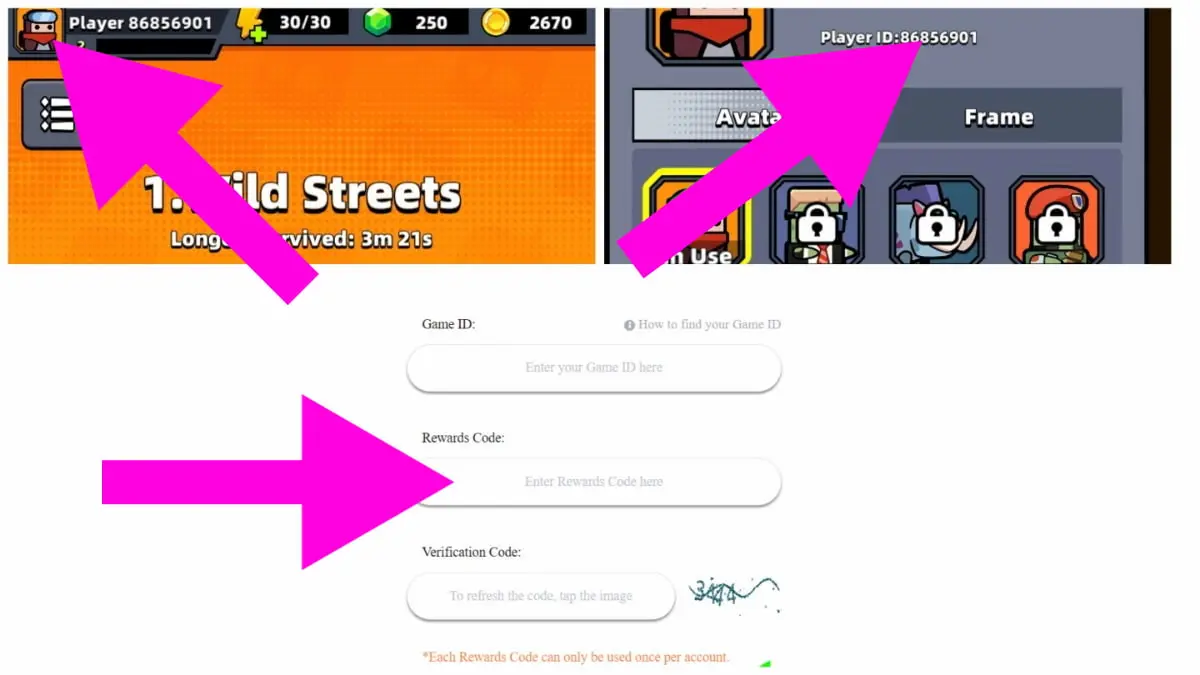 Survivor.io codes (October 2024) Destructoid