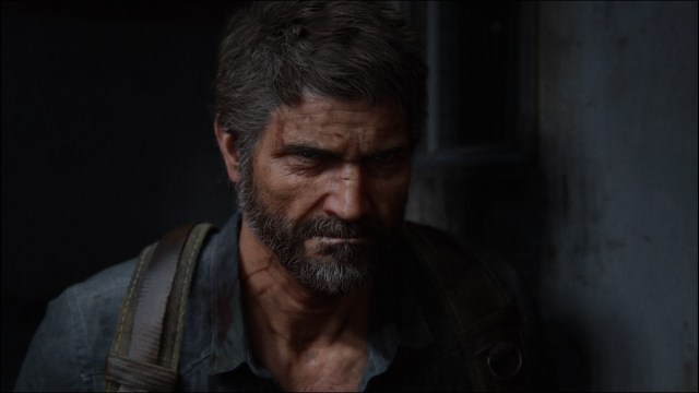 Joel in The Last of Us 2.