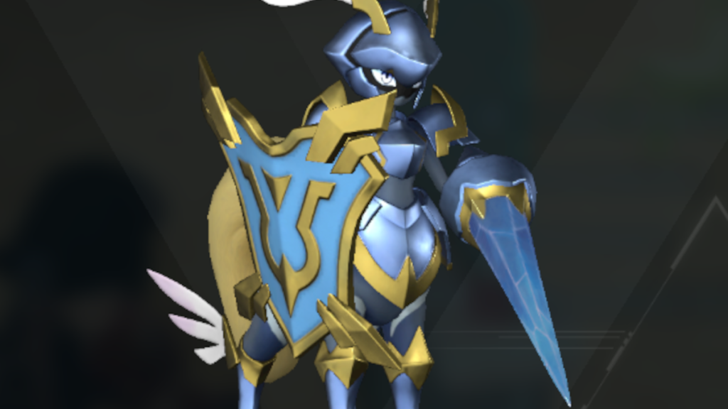 Paladius in Palworld