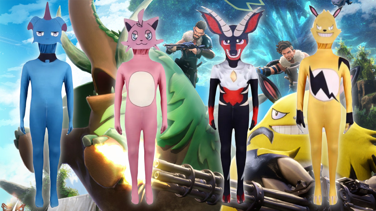 #Palworld gamers left horrified by nightmare gas AliExpress objects – Destructoid #Palworld gamers left horrified by nightmare gas AliExpress objects – Destructoid