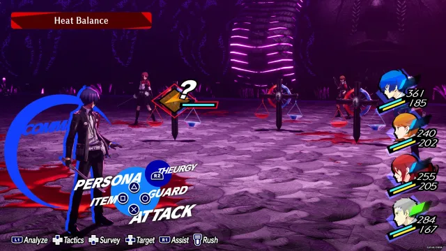 Persona 3 Reload tries to balance the series light and dark sides