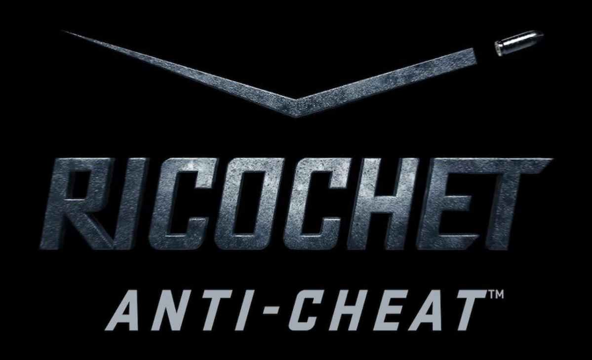 Call of Duty Ricochet Anti-Cheat logo