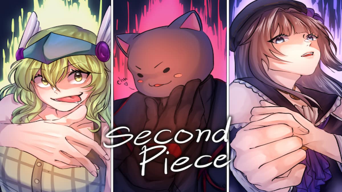 Promo image for Second Piece