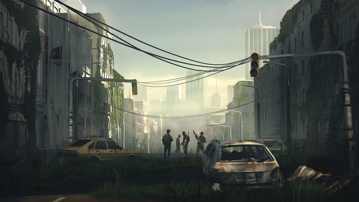 #Zombie survival administration recreation An infection Free Zone enters Early Entry in April #Zombie survival administration recreation An infection Free Zone enters Early Entry in April