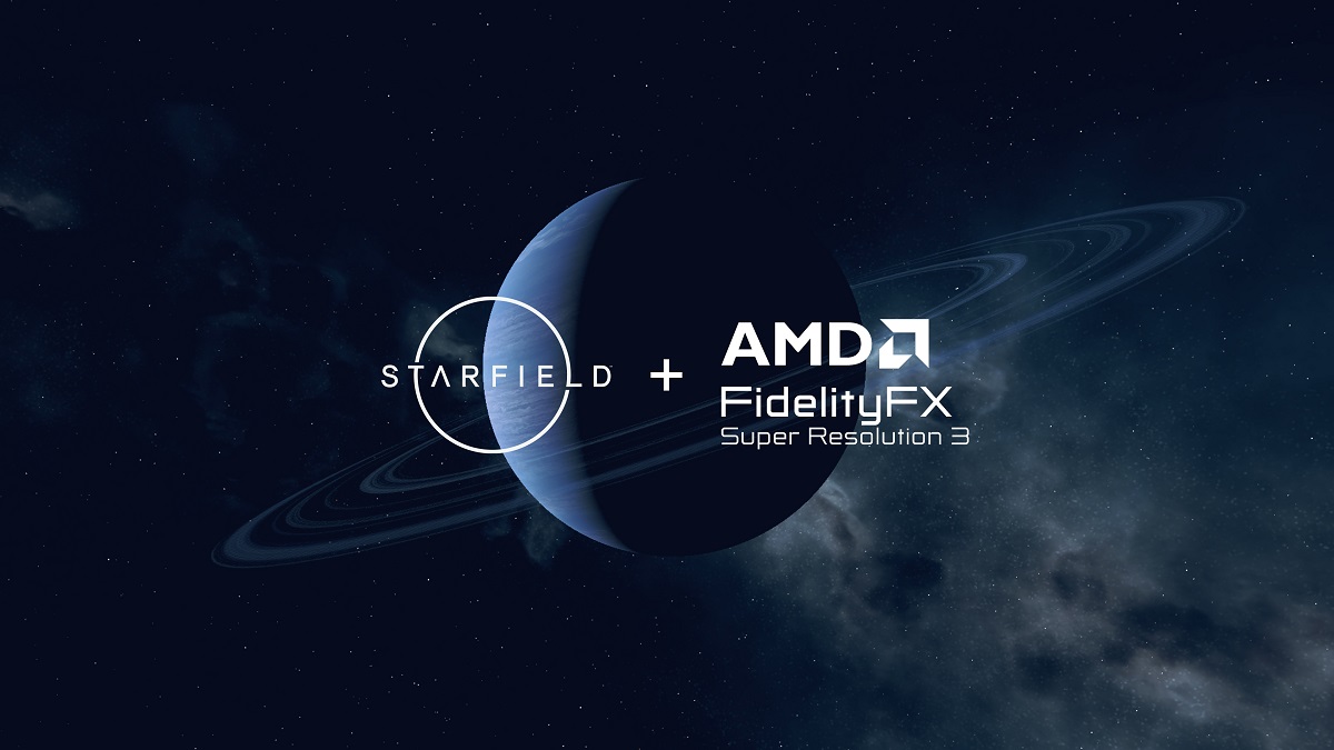 #Starfield, for these nonetheless taking part in, lastly helps AMD FSR 3 #Starfield, for these nonetheless taking part in, lastly helps AMD FSR 3