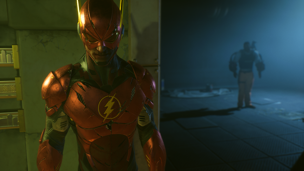 The Flash in Suicide Squad: Kill the Justice League