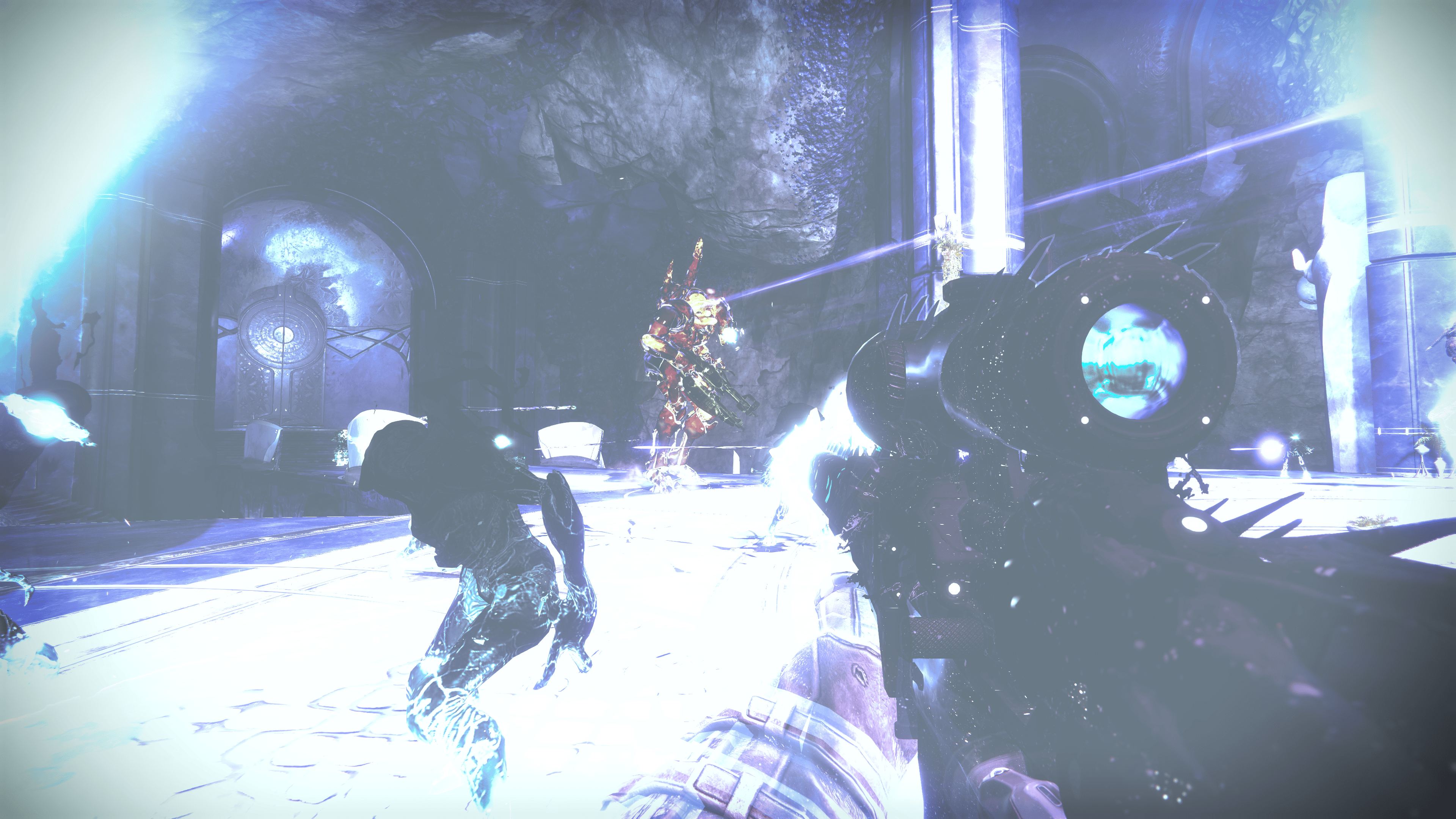How to complete Riven's Wishes 4 in Destiny 2