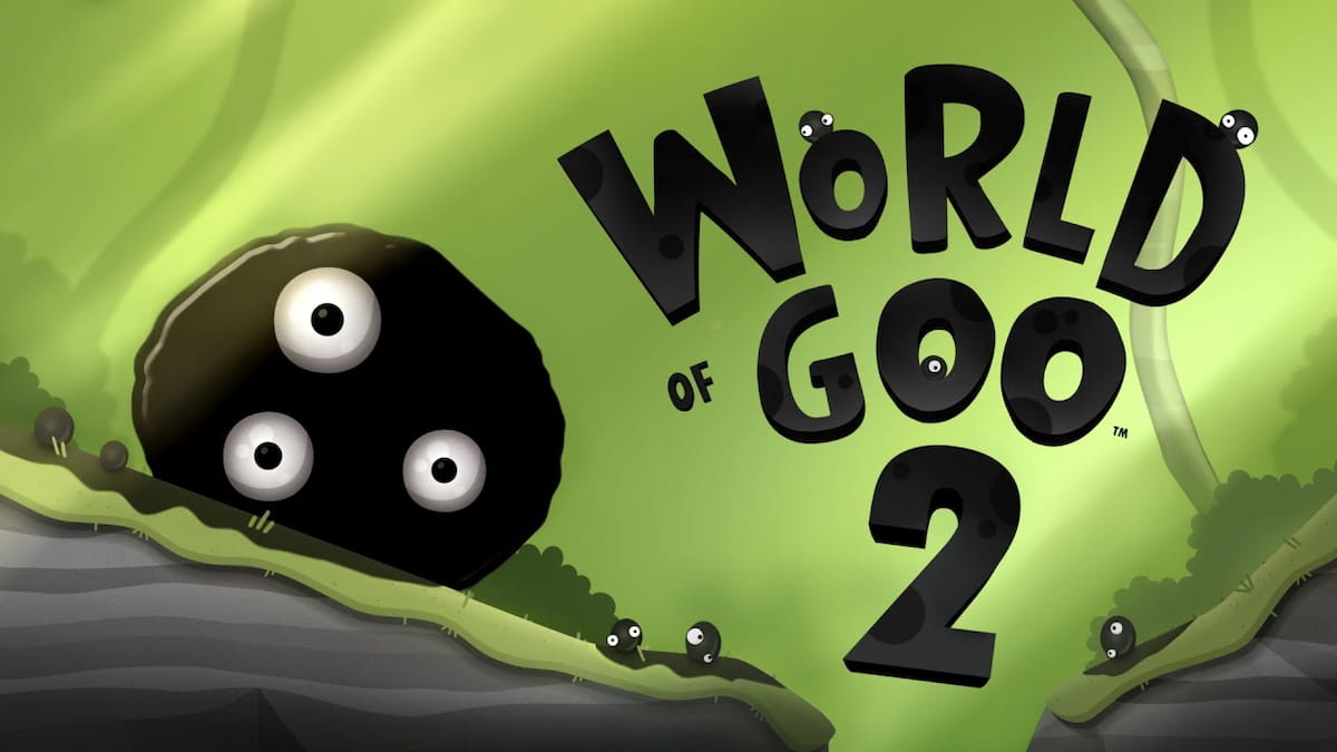 World of Goo 2 release date