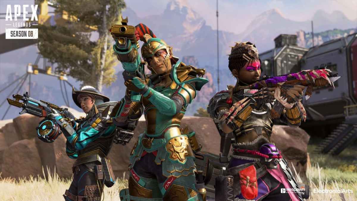 Apex Legends Global Series pro players hacked mid-game
