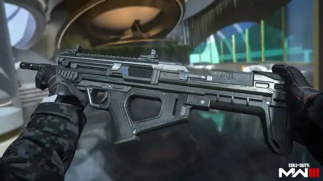 BAL-27 assault rifle new weapons for season 3 of MW3 and Warzone
