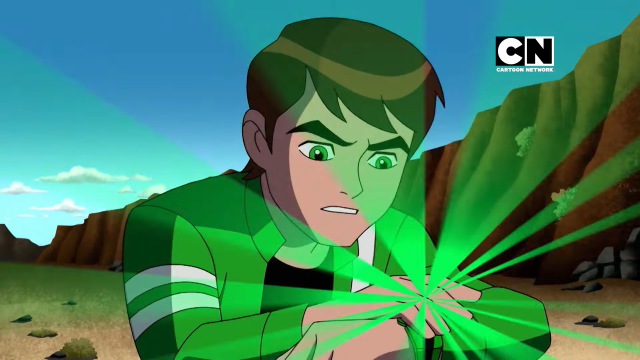 Ben 10 from Alien Force, who was voiced by Yuri Lowenthal