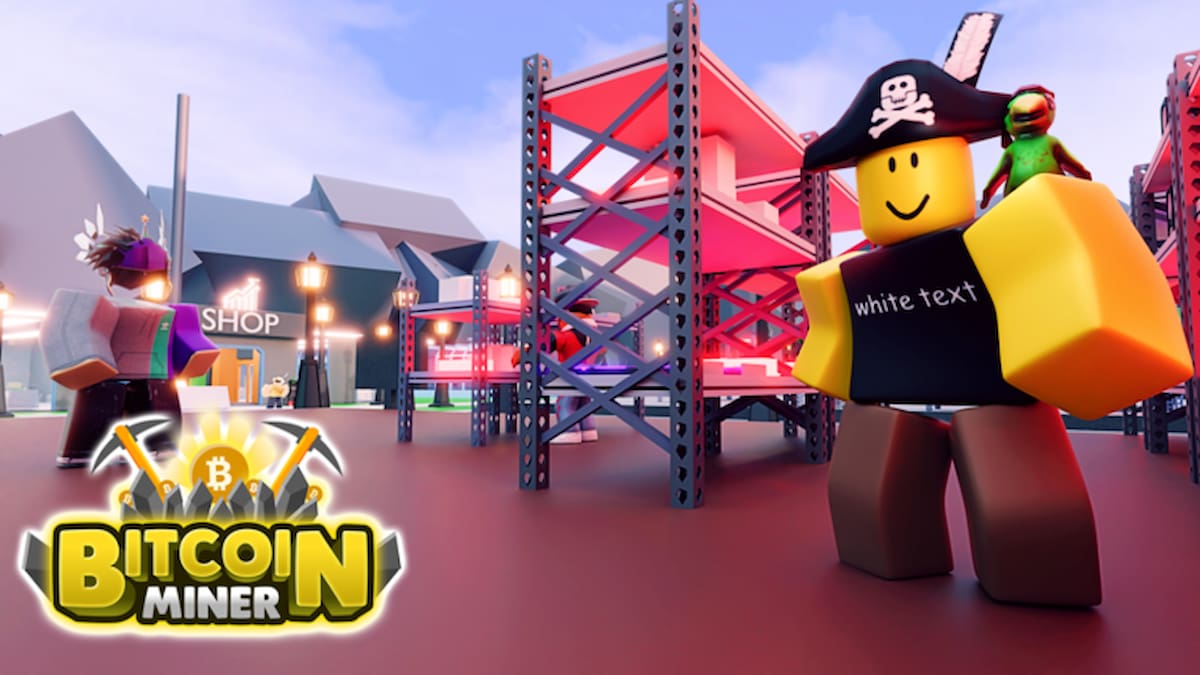Bitcoin miner codes april 2025 destructoid