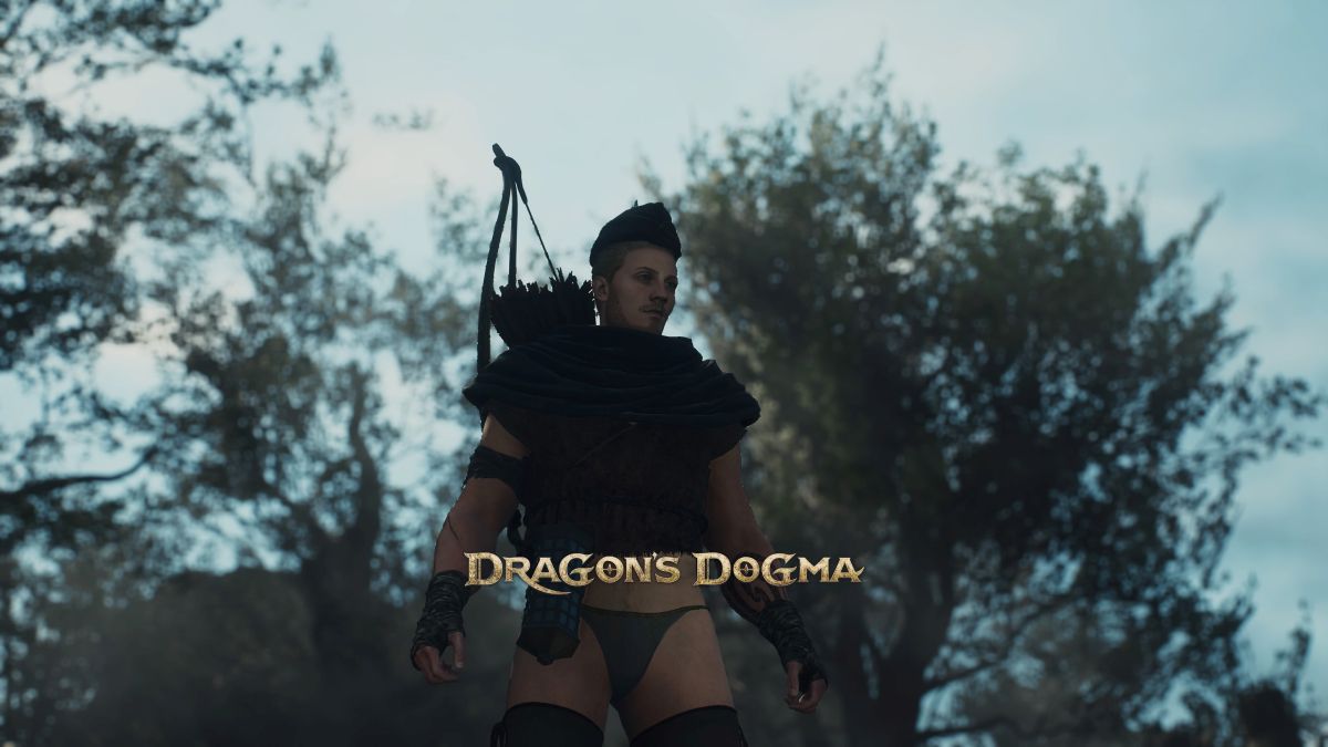 Local Dragon’s Dogma 2 player swears he’s wearing it for the stats