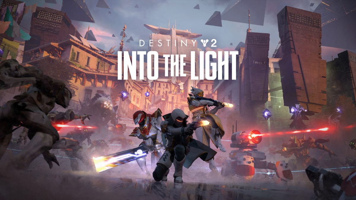 Destiny 2: Into the Light arrives in April, ahead of The Final Shape
