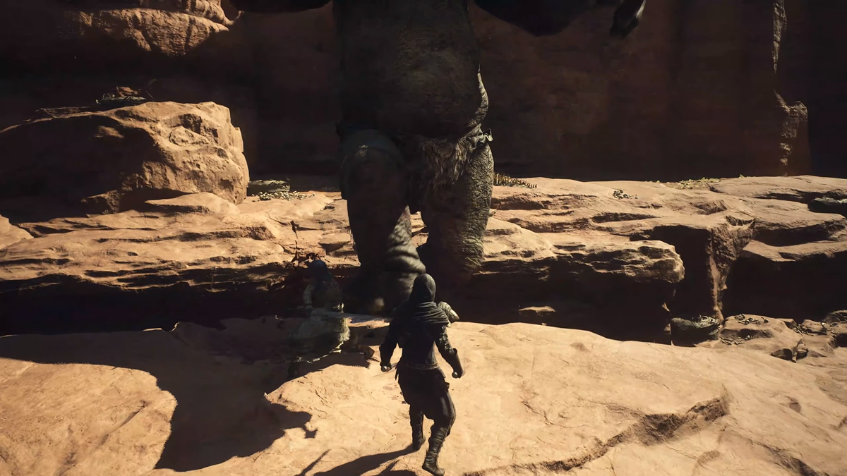 #All Dragon’s Dogma 2 Vocations #All Dragon’s Dogma 2 Vocations
