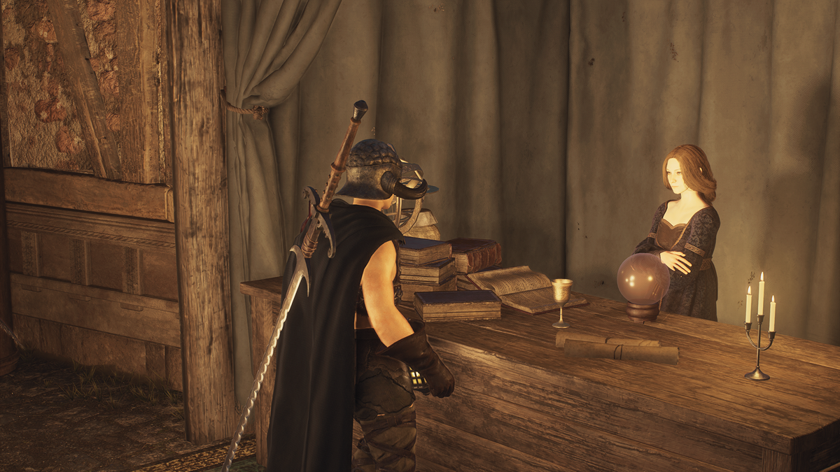 #Dragon’s Dogma 2 Diviner’s Salon information #Dragon’s Dogma 2 Diviner’s Salon information